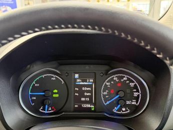 Toyota Yaris Hatchback (2017 - 2020)