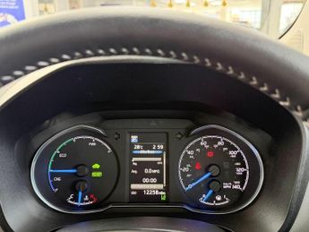 Toyota Yaris Hatchback (2017 - 2020)