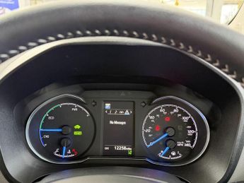 Toyota Yaris Hatchback (2017 - 2020)