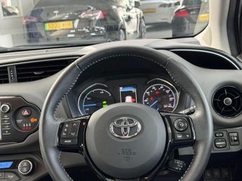 Toyota Yaris Hatchback (2017 - 2020)