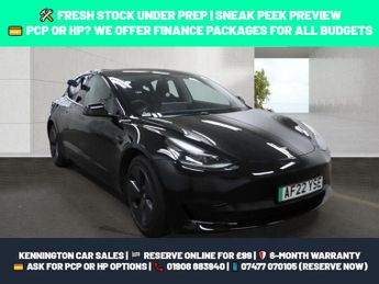 Tesla Model 3 Saloon (2020 - 2023)