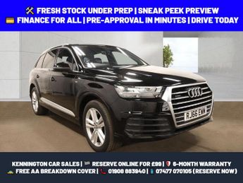 Audi Q7 SUV (2015 - 2019)