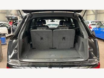 Audi Q7 SUV (2015 - 2019)