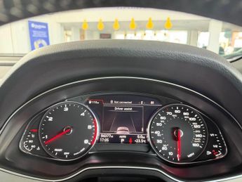 Audi Q7 SUV (2015 - 2019)