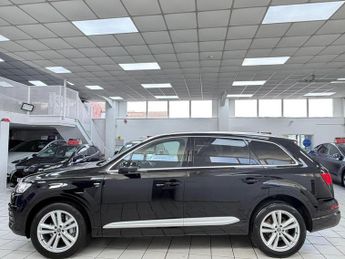 Audi Q7 SUV (2015 - 2019)