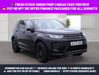 Land Rover Discovery Sport SUV (2019 -2023)