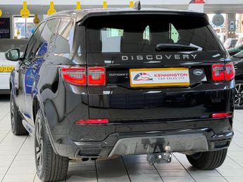 Land Rover Discovery Sport SUV (2019 -2023)