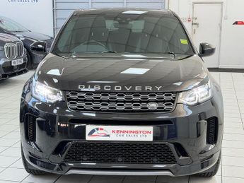 Land Rover Discovery Sport SUV (2019 -2023)