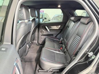 Land Rover Discovery Sport SUV (2019 -2023)
