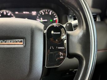Land Rover Discovery Sport SUV (2019 -2023)