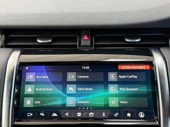 Land Rover Discovery Sport SUV (2019 -2023)