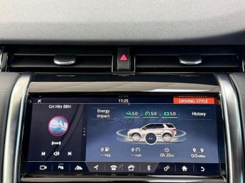 Land Rover Discovery Sport SUV (2019 -2023)
