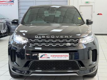 Land Rover Discovery Sport SUV (2019 -2023)