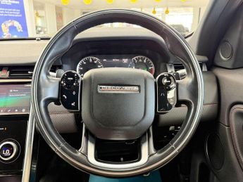 Land Rover Discovery Sport SUV (2019 -2023)