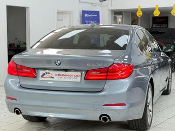 BMW 5 Series Saloon (2016 - 2020)