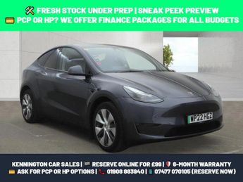 Tesla Model Y SUV (2021 - 2025)