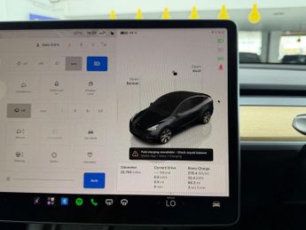 Tesla Model Y SUV (2021 - 2025)