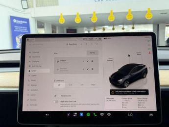 Tesla Model Y SUV (2021 - 2025)