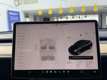 Tesla Model Y SUV (2021 - 2025)