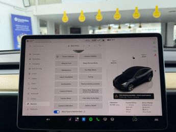 Tesla Model Y SUV (2021 - 2025)