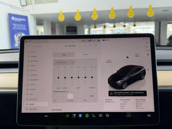 Tesla Model Y SUV (2021 - 2025)