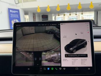 Tesla Model Y SUV (2021 - 2025)