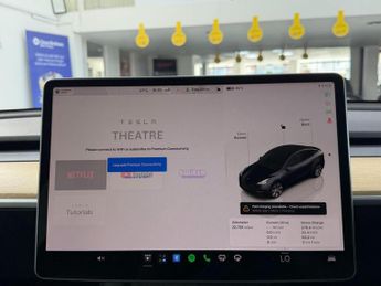 Tesla Model Y SUV (2021 - 2025)