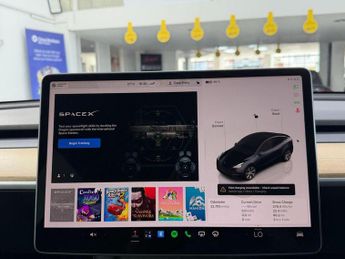 Tesla Model Y SUV (2021 - 2025)