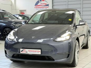 Tesla Model Y SUV (2021 - 2025)
