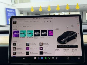 Tesla Model Y SUV (2021 - 2025)