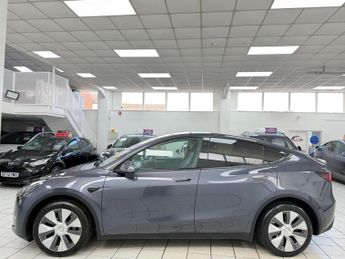 Tesla Model Y SUV (2021 - 2025)