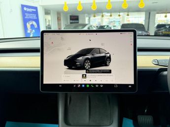 Tesla Model Y SUV (2021 - 2025)