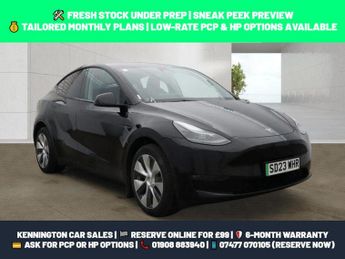 Tesla Model Y SUV (2021 - 2025)