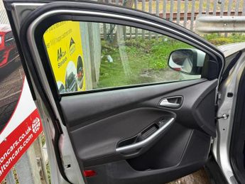 Ford Focus Estate (2011 - 2014)