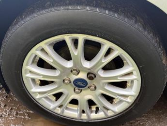 Ford Focus Estate (2011 - 2014)