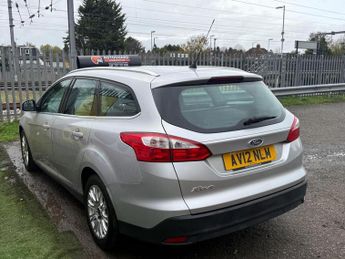 Ford Focus Estate (2011 - 2014)