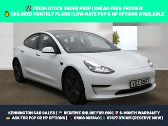 Tesla Model 3 Saloon (2020 - 2023)