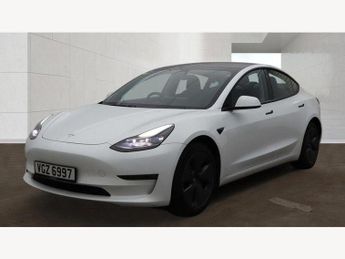 Tesla Model 3 Saloon (2020 - 2023)