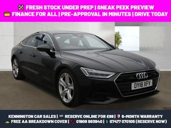 Audi A7 Hatchback (2018 - 2024)