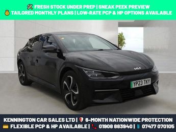 Kia EV6 Hatchback (2021 - 2024)