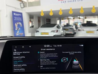 Kia EV6 Hatchback (2021 - 2024)