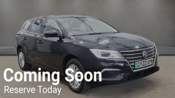 MG MG5 Estate (2020 - 2022)