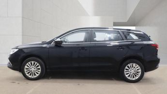 MG MG5 Estate (2020 - 2022)