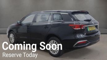 MG MG5 Estate (2020 - 2022)