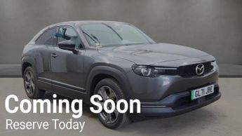 Mazda MX-30 SUV (2020 - )