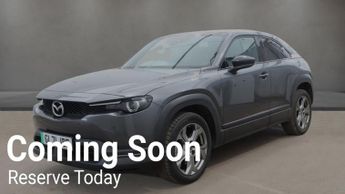 Mazda MX-30 SUV (2020 - )