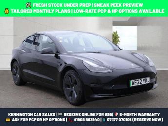 Tesla Model 3 Saloon (2020 - 2023)