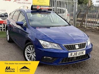 SEAT Leon Estate (2016 - 2020)