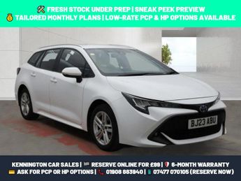 Toyota Corolla Estate (2022 - )