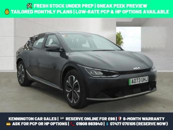 Kia EV6 Hatchback (2021 - 2024)